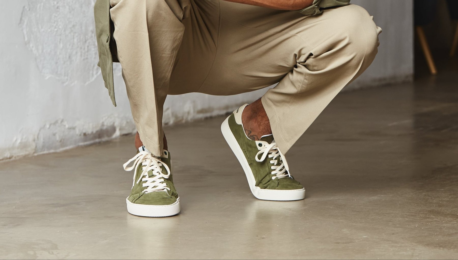 Men – Sneakers - MyMara