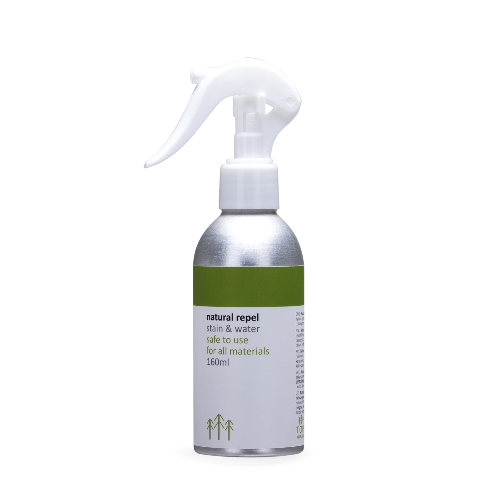 Natural Water and Dirt repellent Spray (160ml) - MyMara