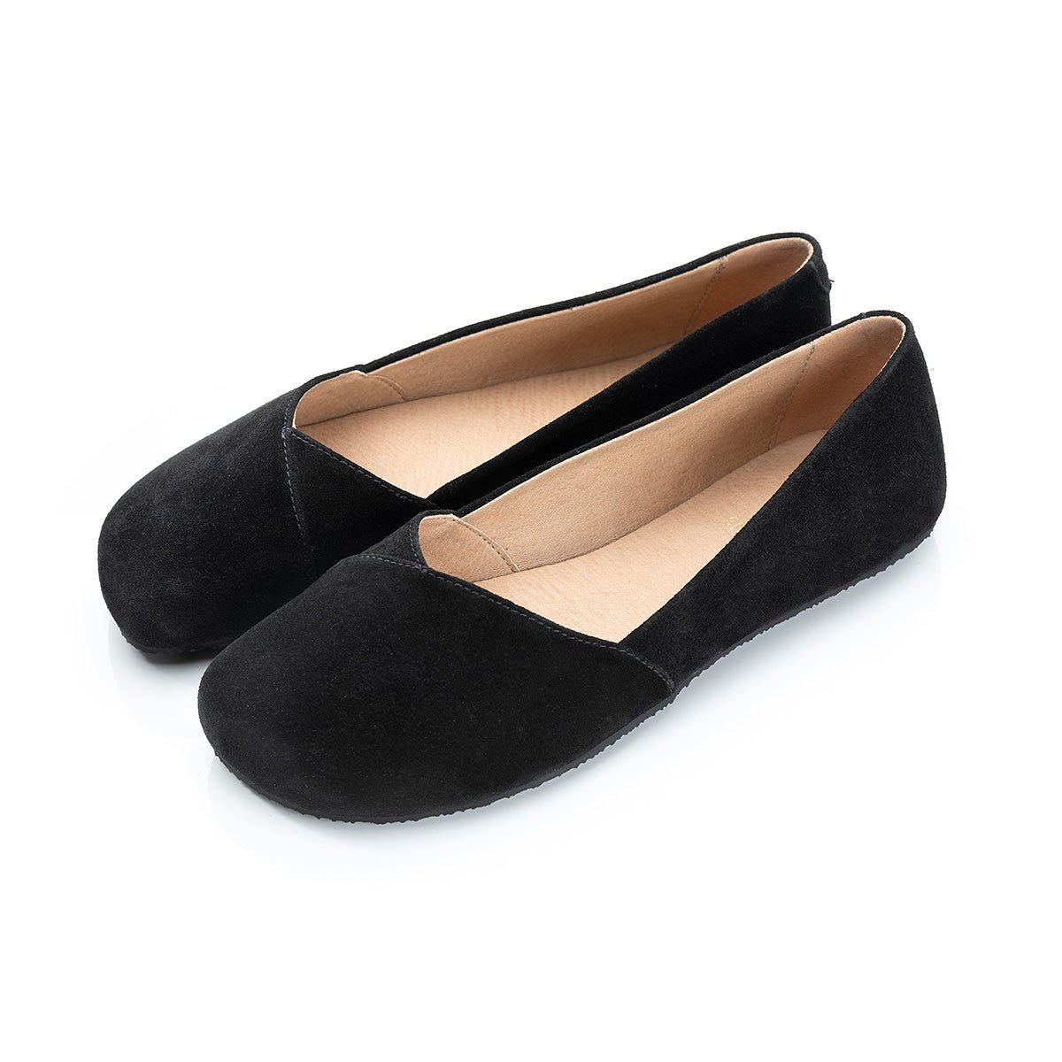 PEONY ballet flats suede - MyMara