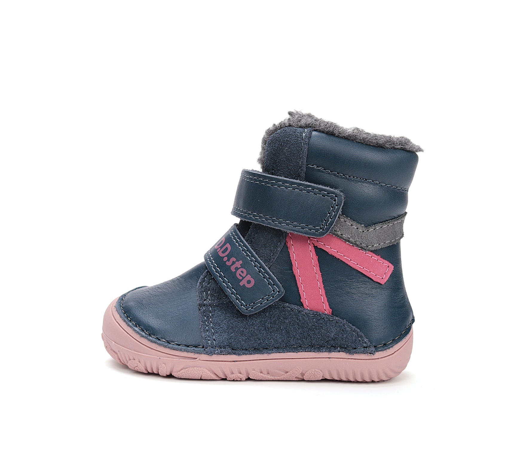 Stripes winter boots - MyMara