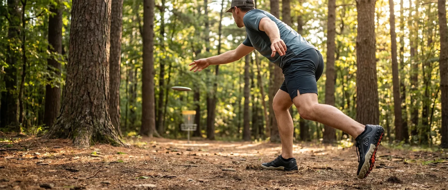 Best Disc Golf Shoes for Grip, Comfort & Natural Movement - MyMara