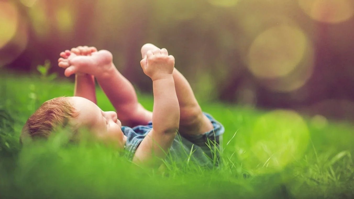 Why Barefoot Shoes May Be Better for Your Toddler’s Foot Development - MyMara