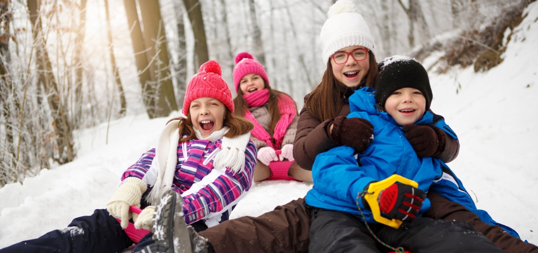 Kids – Winter