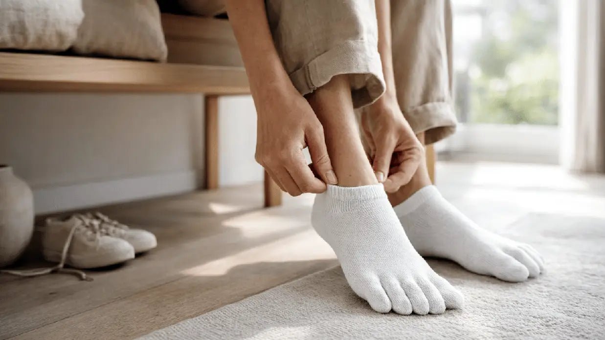 Toe Socks - MyMara