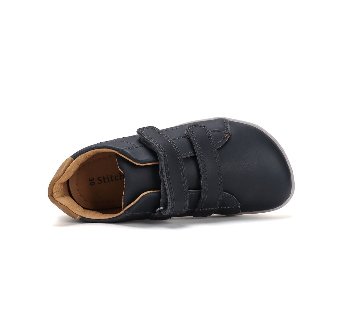 088 school leather sneakers - MyMara