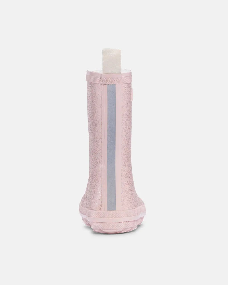 Aspen Old Rose Sparkle voodriga kummikud