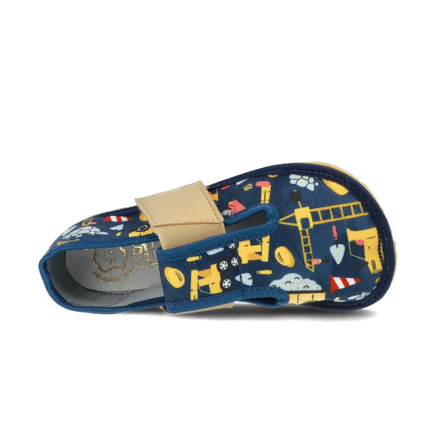 Slippers Elastic Unisex paljajalujalatsid