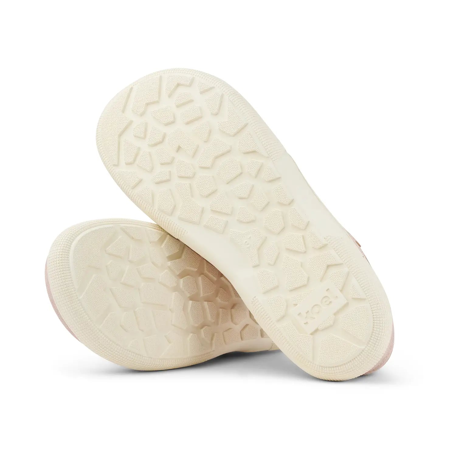 France Suede Nude barefoot-tossud