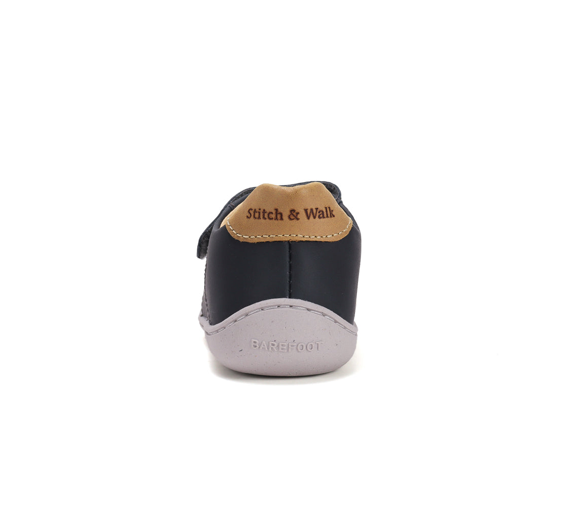 088 school leather sneakers
