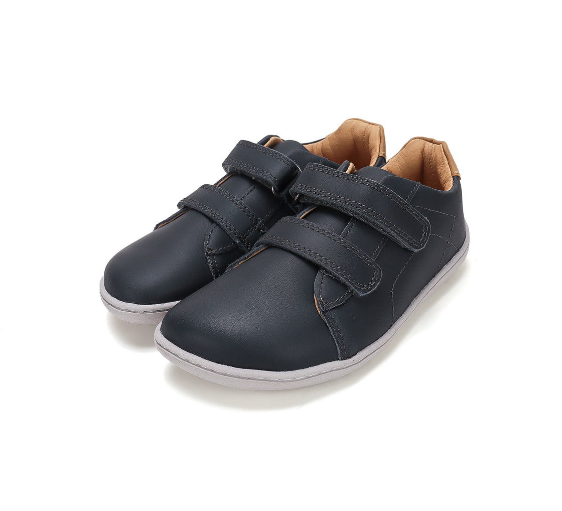 088 school leather sneakers