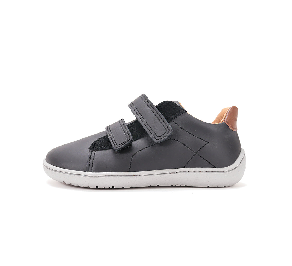 088 school leather sneakers