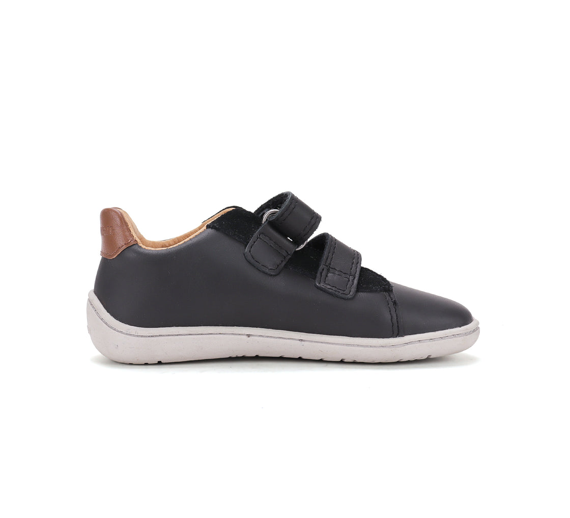 088 school leather sneakers