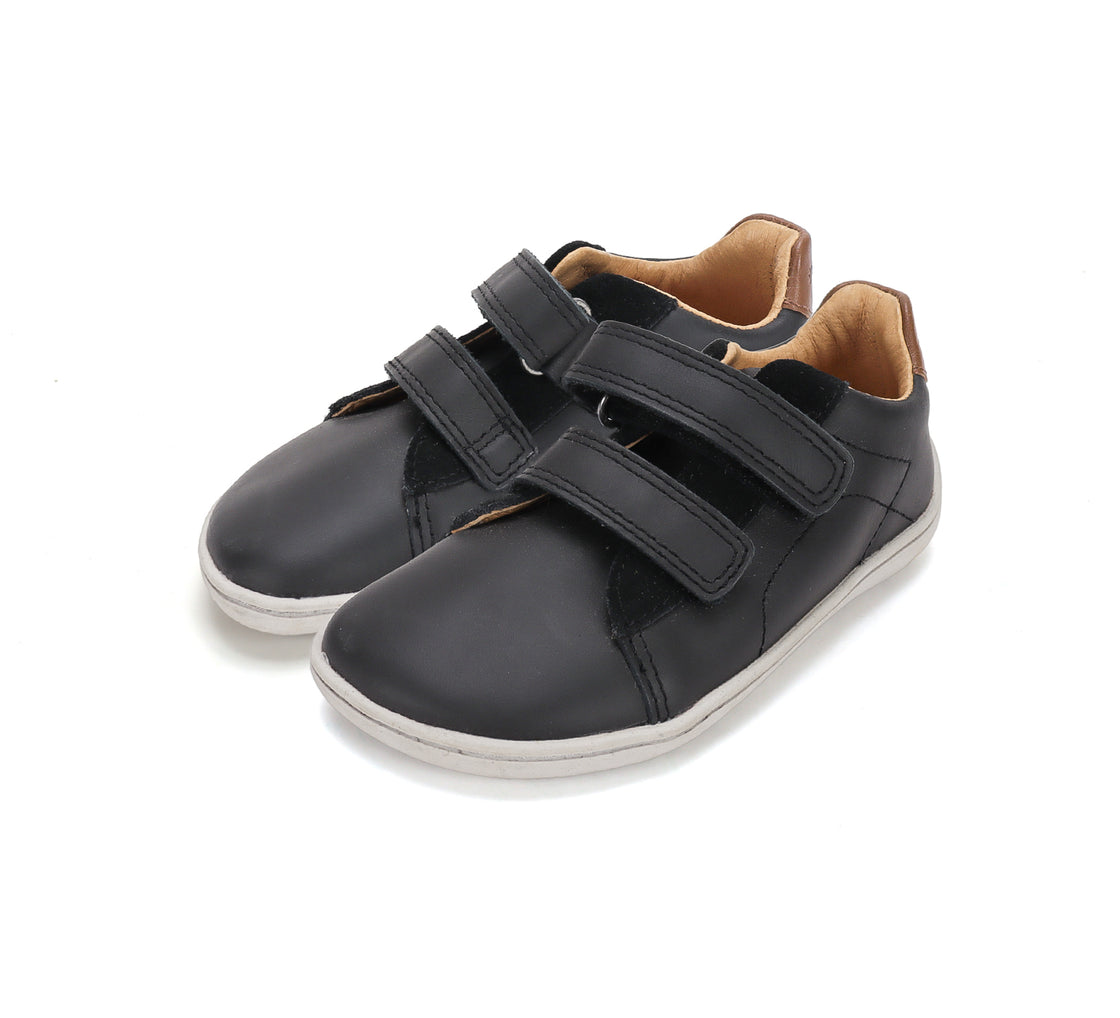 088 school leather sneakers