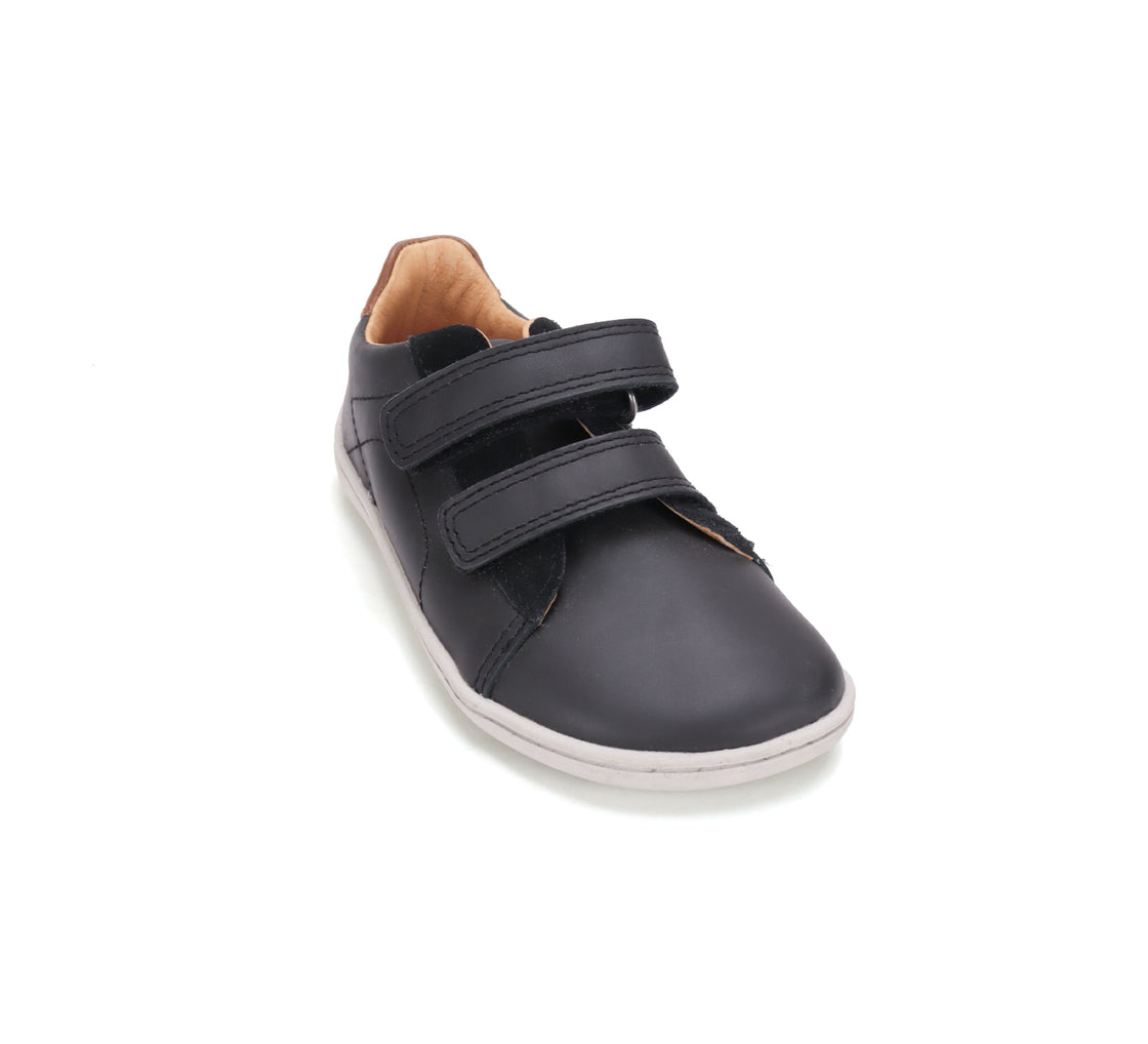 088 school leather sneakers