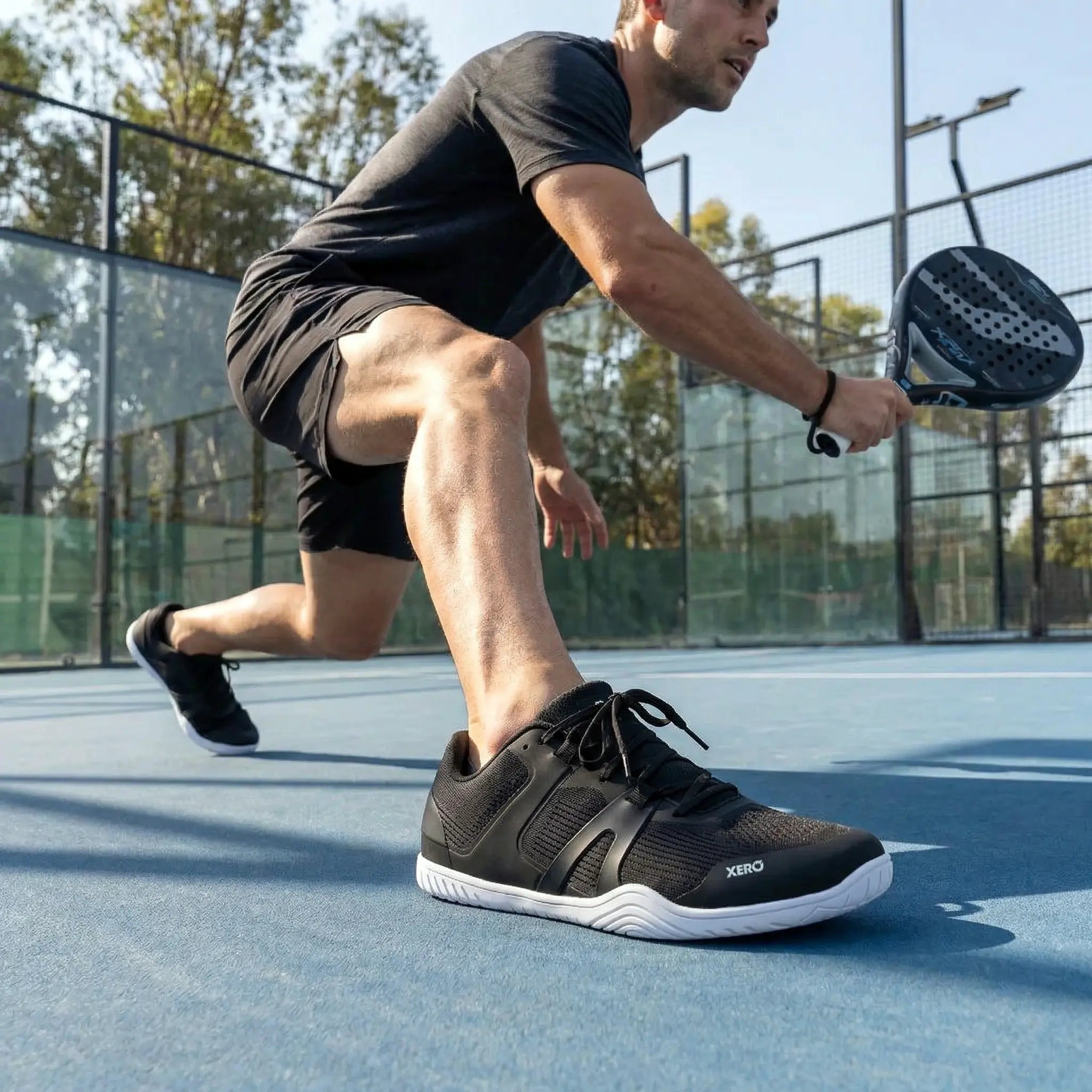 360 Rally meeste barefoot treeningjalatsid