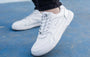 All White Sneakers - MyMara
