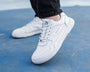 All White Sneakers - MyMara