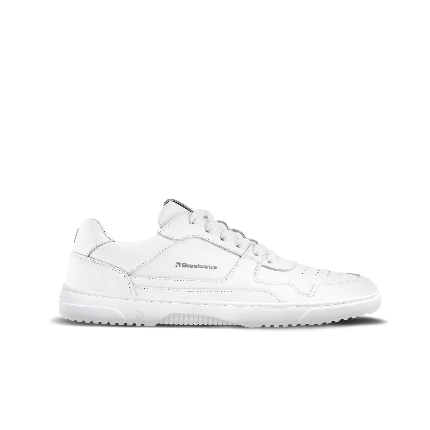 All White Sneakers - MyMara