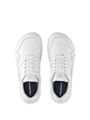 All White Sneakers - MyMara