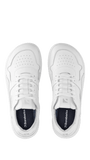 All White Sneakers - MyMara