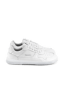 All White Sneakers - MyMara