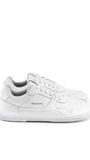 All White Sneakers - MyMara