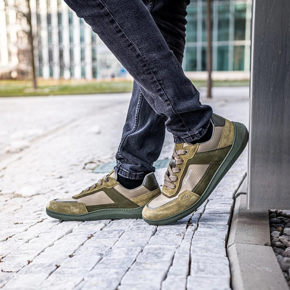 Allrounder Barefoot Sneakers - MyMara