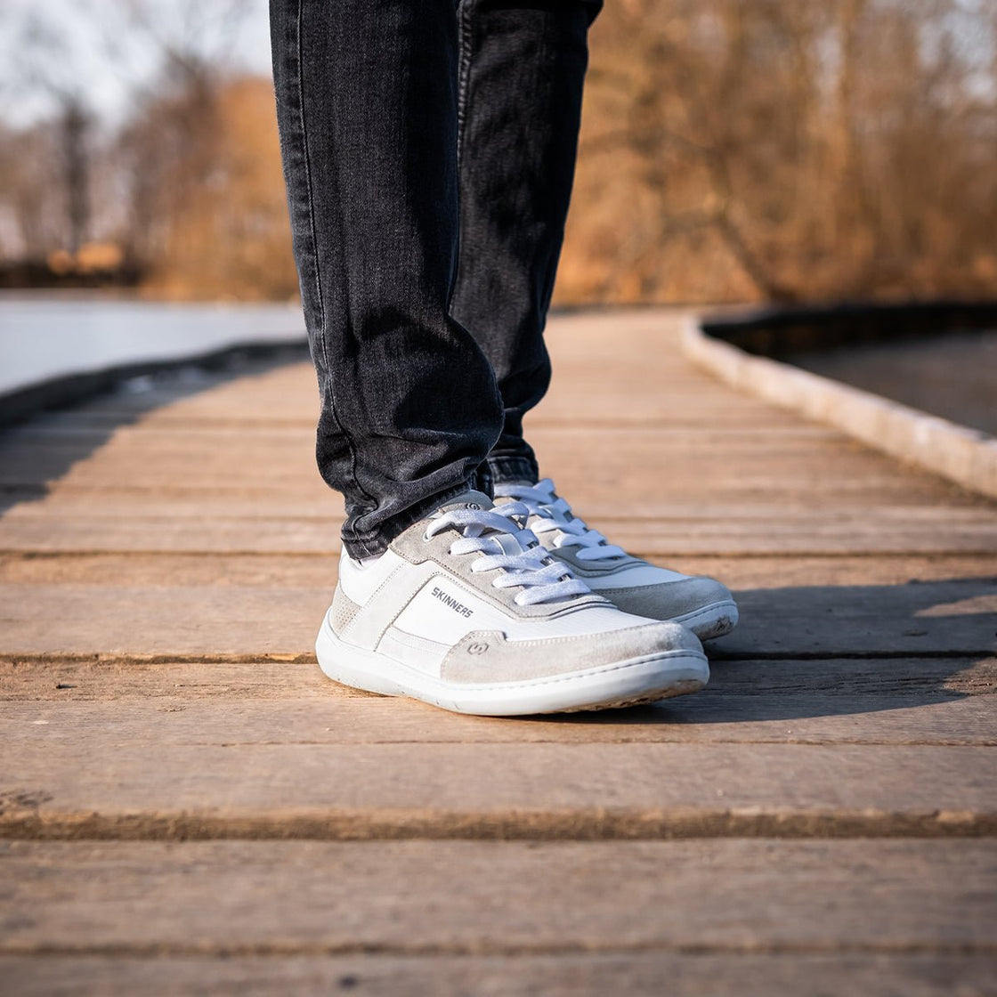 Allrounder Barefoot Sneakers - MyMara