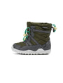 Alpine Pull - On Little Kids Winter Barefoot Boots - MyMara
