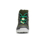 Alpine Pull - On Little Kids Winter Barefoot Boots - MyMara