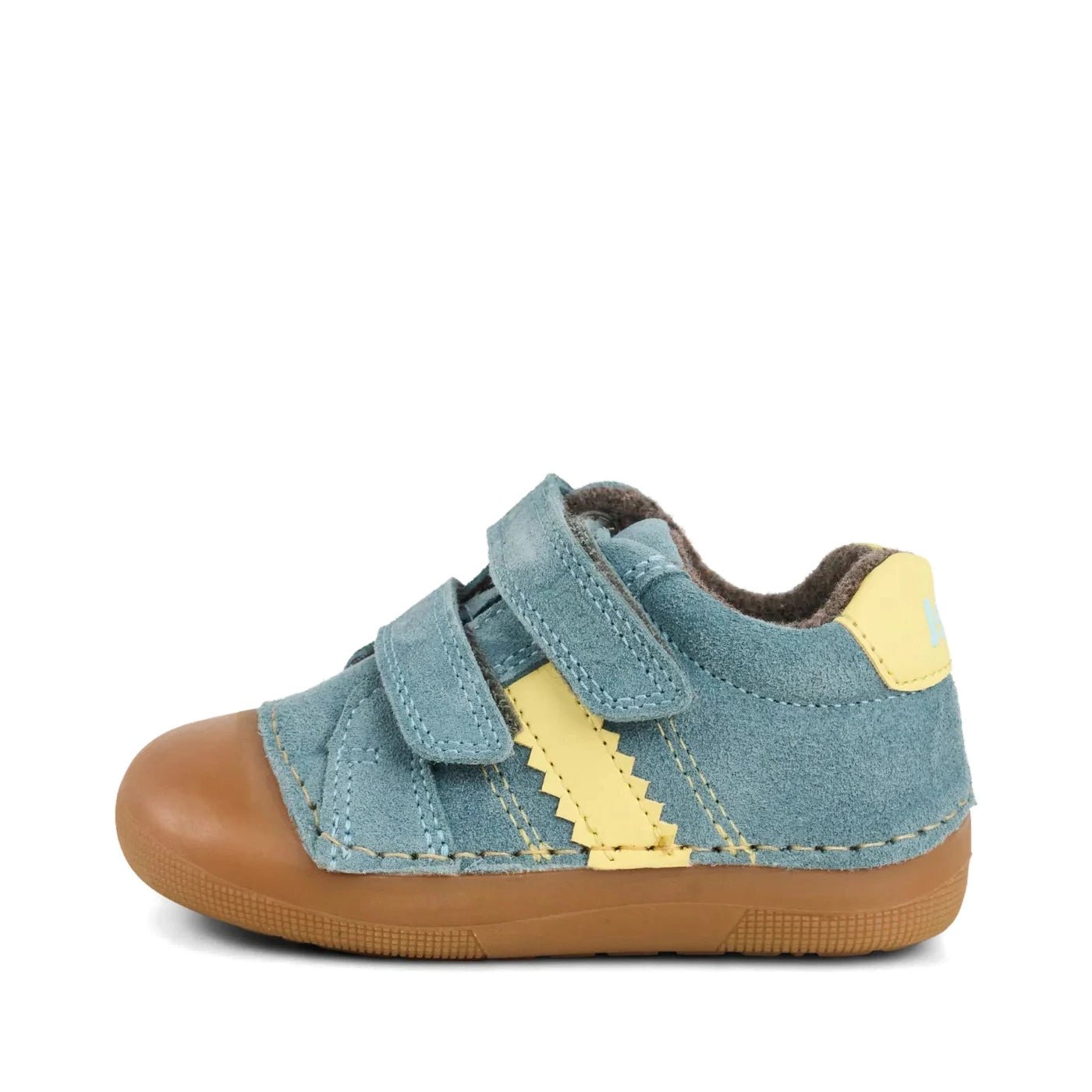 Austin Baby Barefoot Shoes Wool-Lined - MyMara