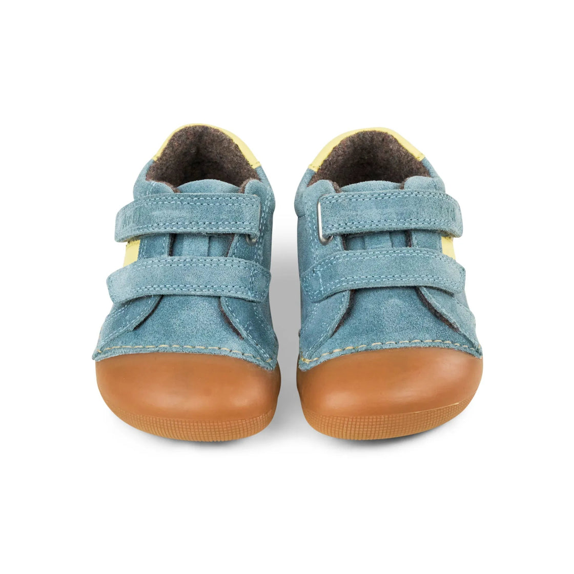 Austin Baby Barefoot Shoes Wool-Lined - MyMara