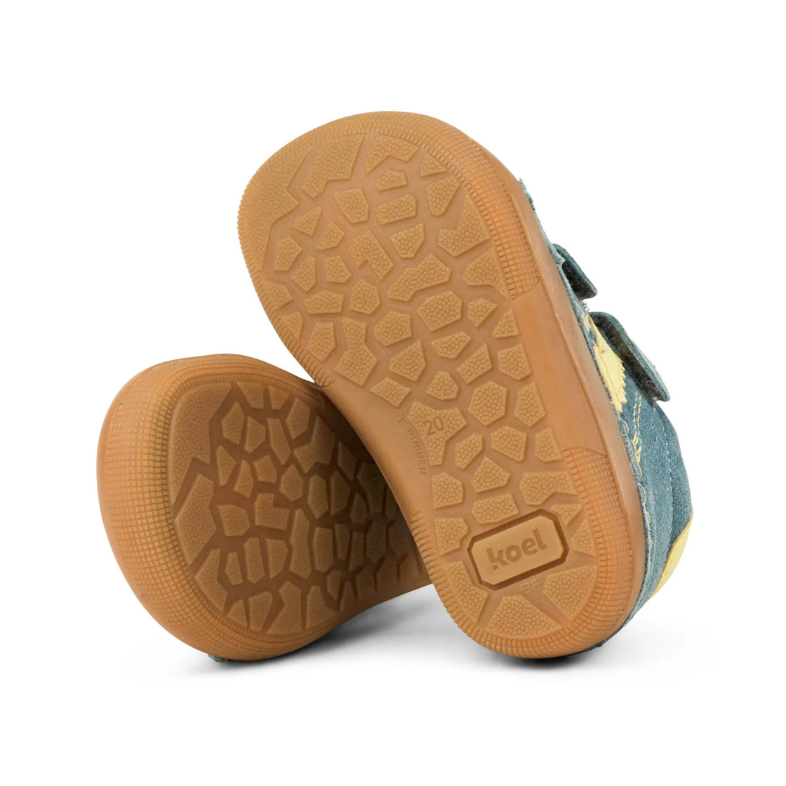 Austin Baby Barefoot Shoes Wool-Lined - MyMara