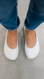 Ballet Flats Sophie - Elegant Minimalist Shoes - MyMara