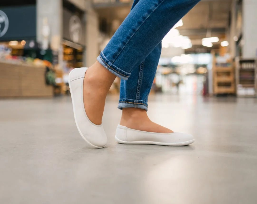Ballet Flats Sophie - Elegant Minimalist Shoes - MyMara