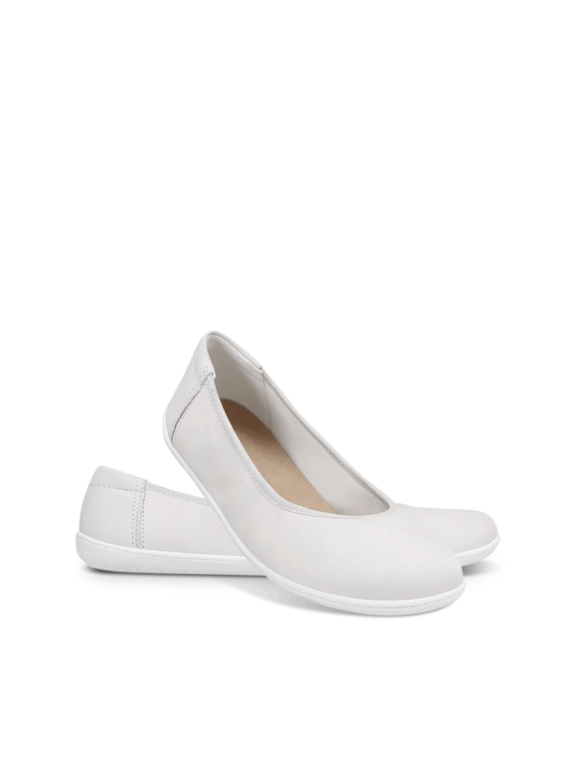 Ballet Flats Sophie - Elegant Minimalist Shoes - MyMara