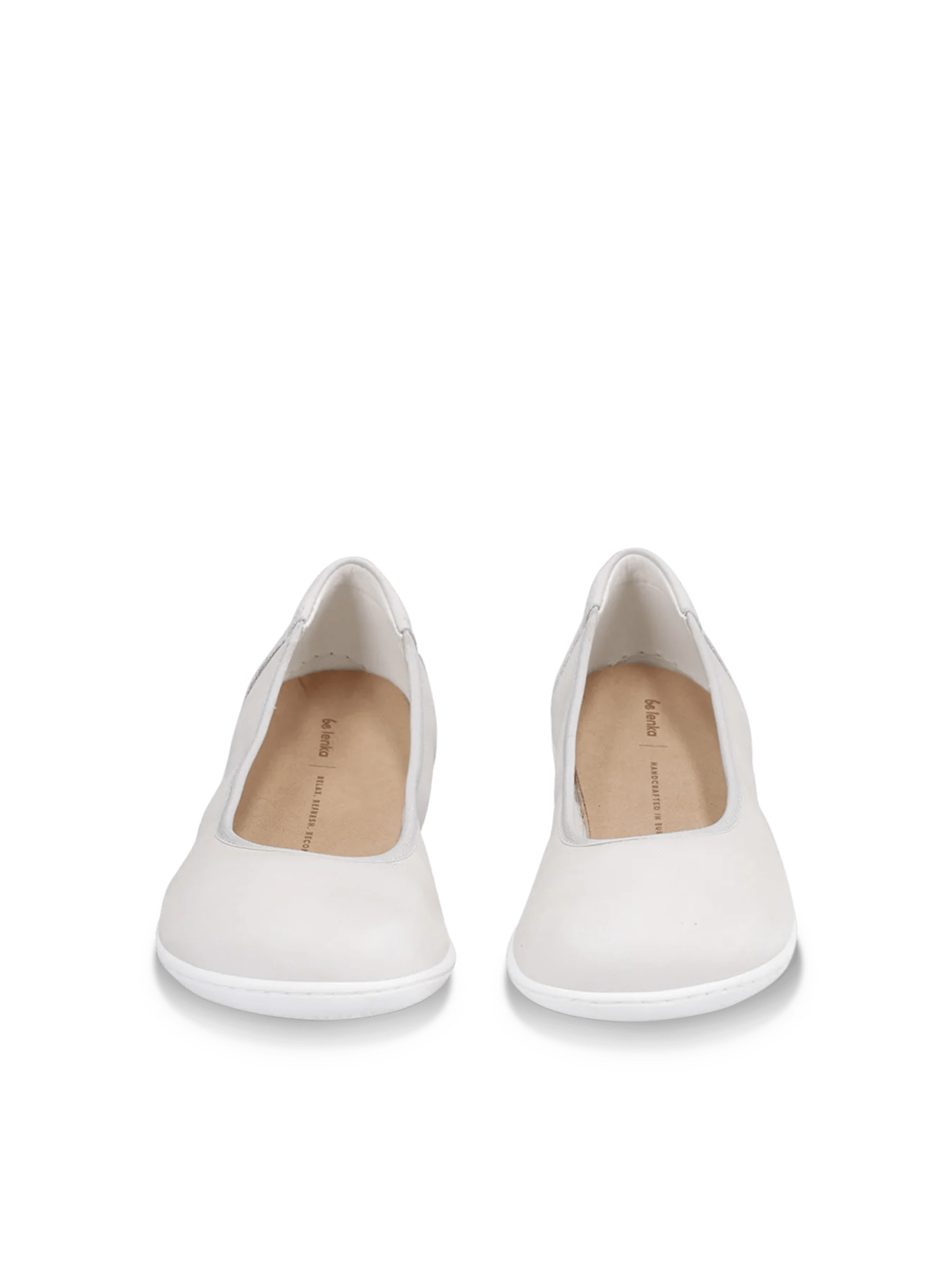Ballet Flats Sophie - Elegant Minimalist Shoes - MyMara