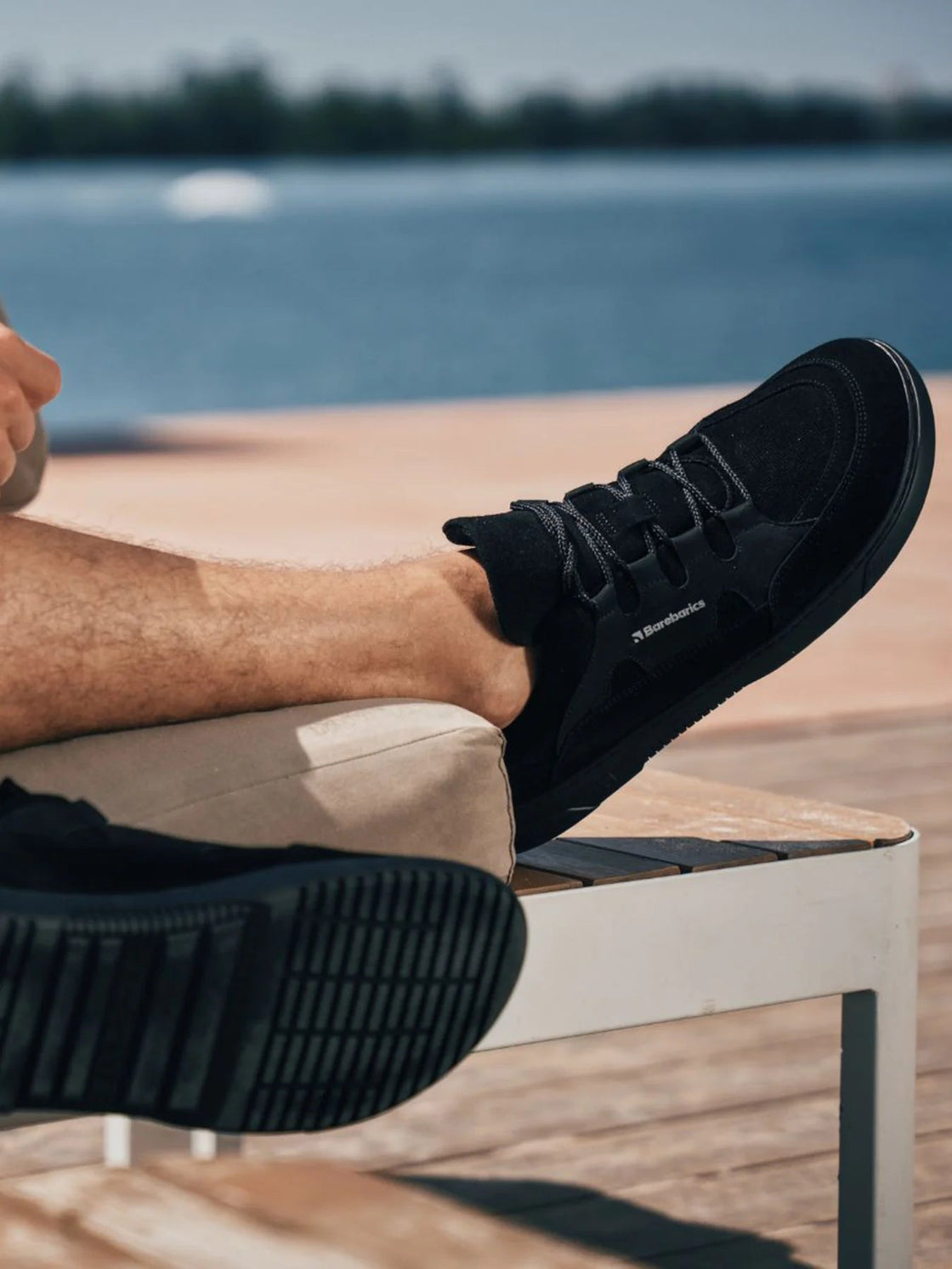 Barebarics Sneakers Evo - MyMara