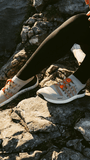 Barebarics Sneakers Voyager - Modern Urban Minimalist Shoes - MyMara