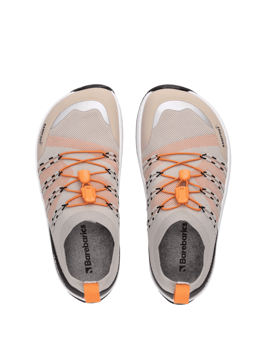 Barebarics Sneakers Voyager - Modern Urban Minimalist Shoes - MyMara
