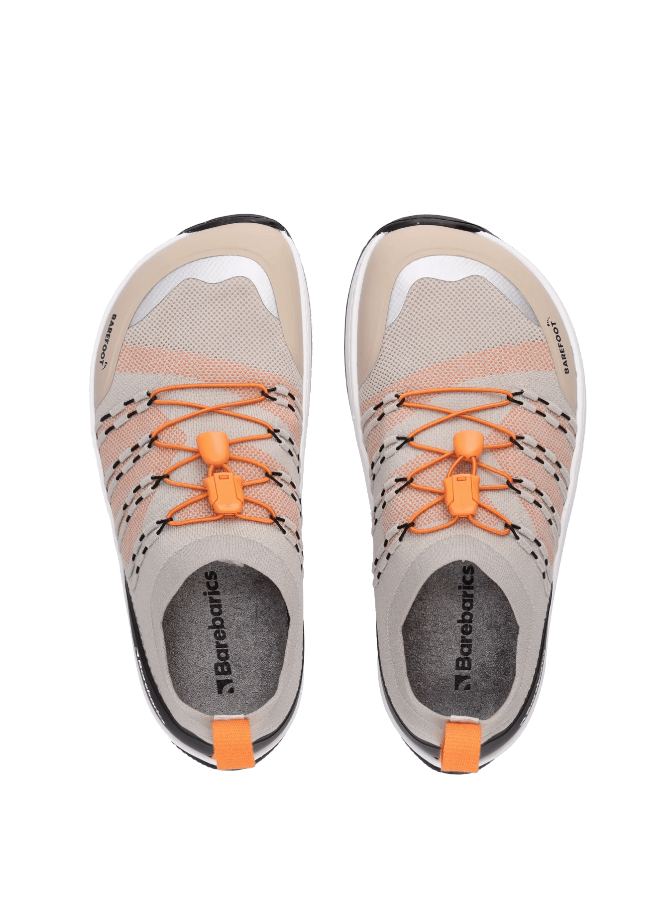Barebarics Sneakers Voyager - Modern Urban Minimalist Shoes - MyMara