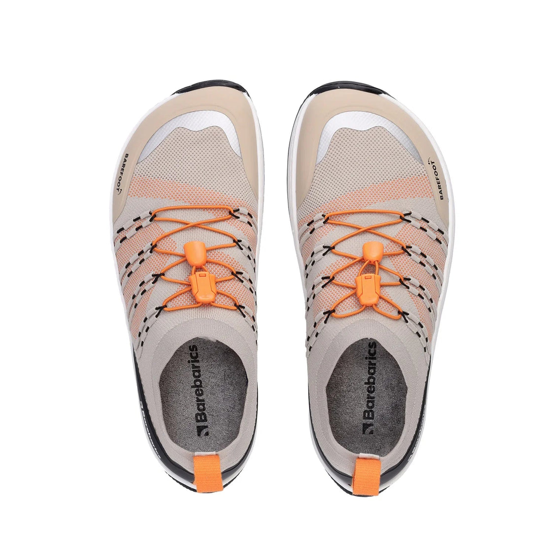 Barebarics Sneakers Voyager - Modern Urban Minimalist Shoes - MyMara