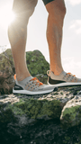 Barebarics Sneakers Voyager - Modern Urban Minimalist Shoes - MyMara