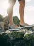 Barebarics Sneakers Voyager - Modern Urban Minimalist Shoes - MyMara