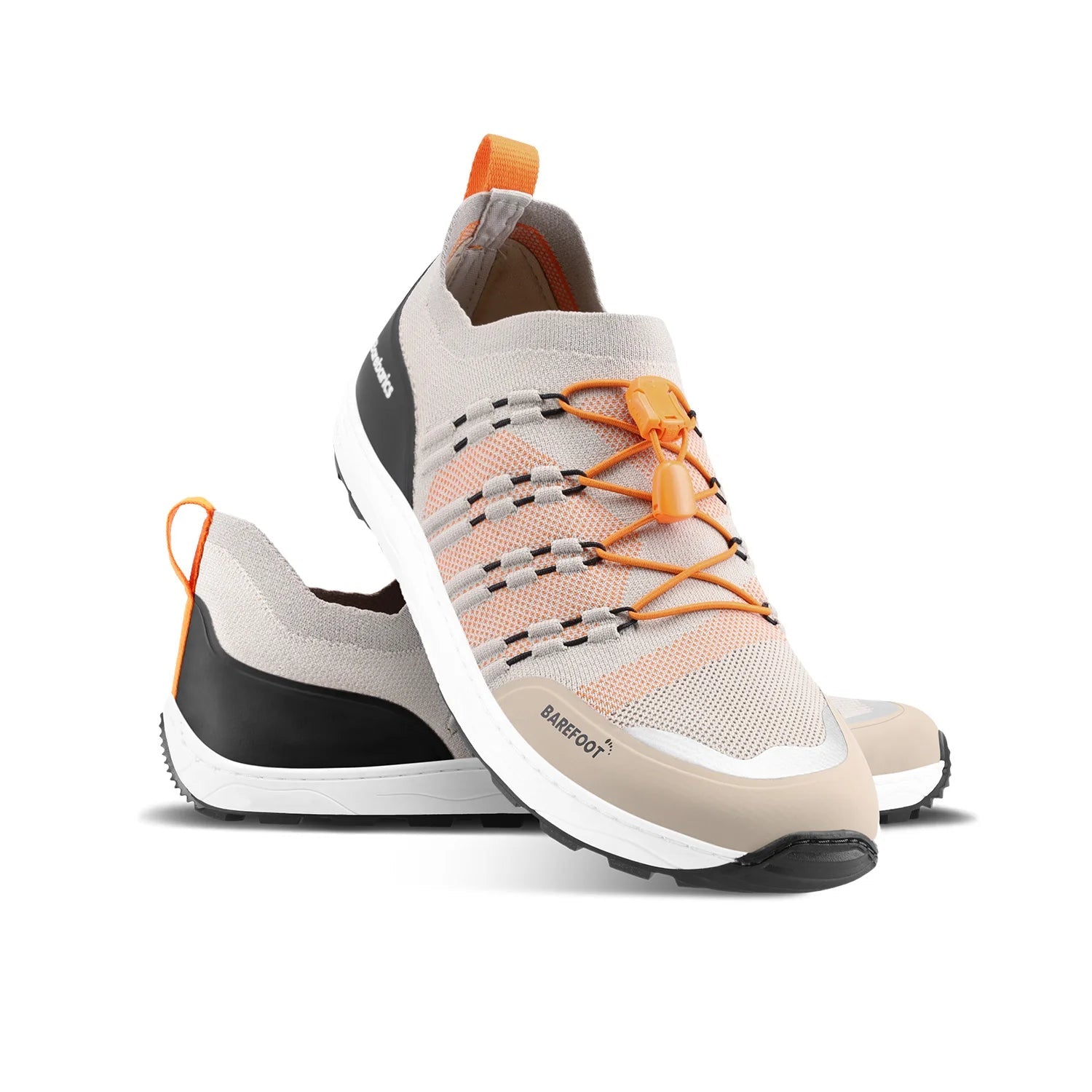 Barebarics Sneakers Voyager - Modern Urban Minimalist Shoes - MyMara