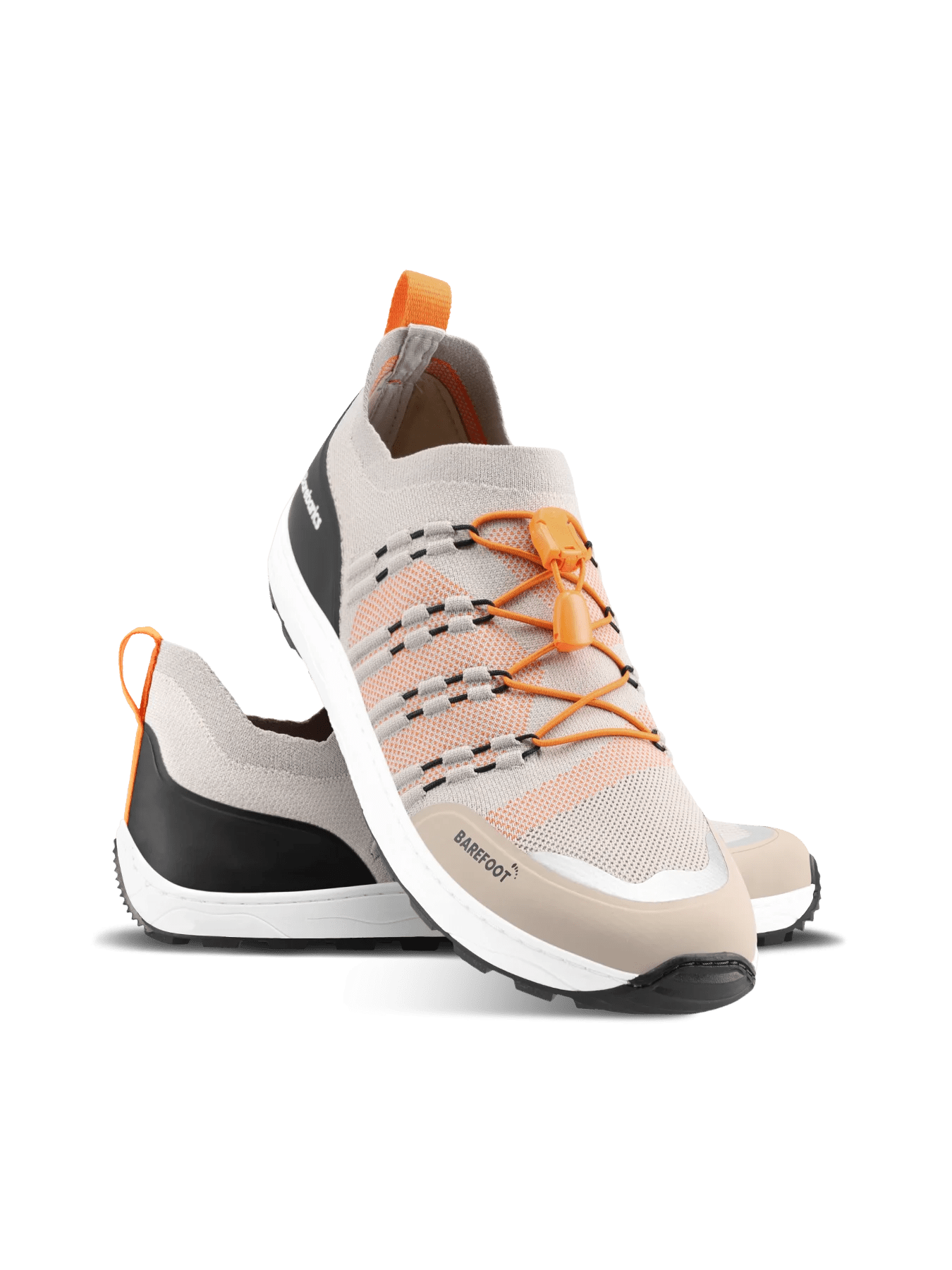 Barebarics Sneakers Voyager - Modern Urban Minimalist Shoes - MyMara