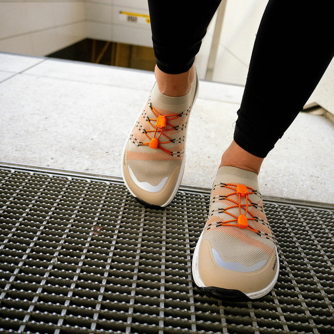Barebarics Sneakers Voyager - Modern Urban Minimalist Shoes - MyMara