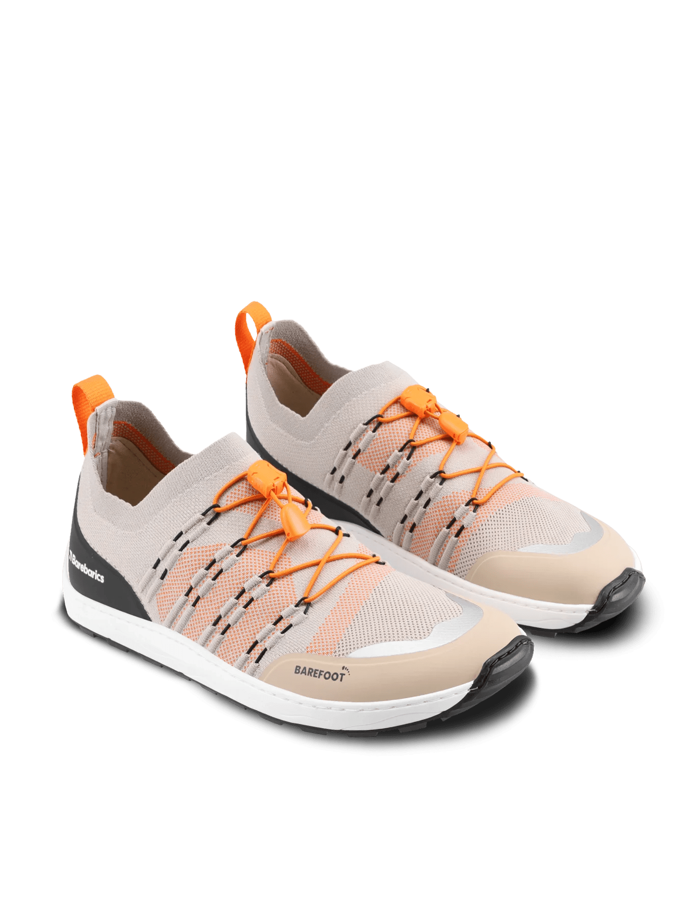 Barebarics Sneakers Voyager - Modern Urban Minimalist Shoes - MyMara
