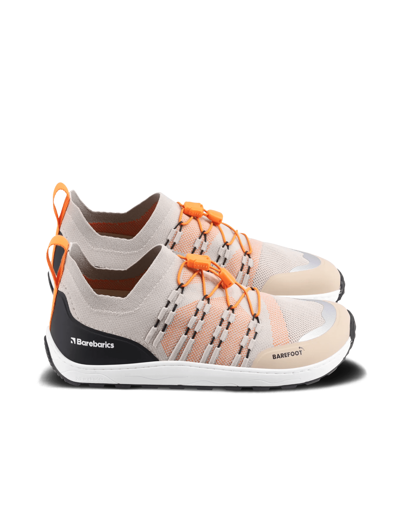 Barebarics Sneakers Voyager - Modern Urban Minimalist Shoes - MyMara