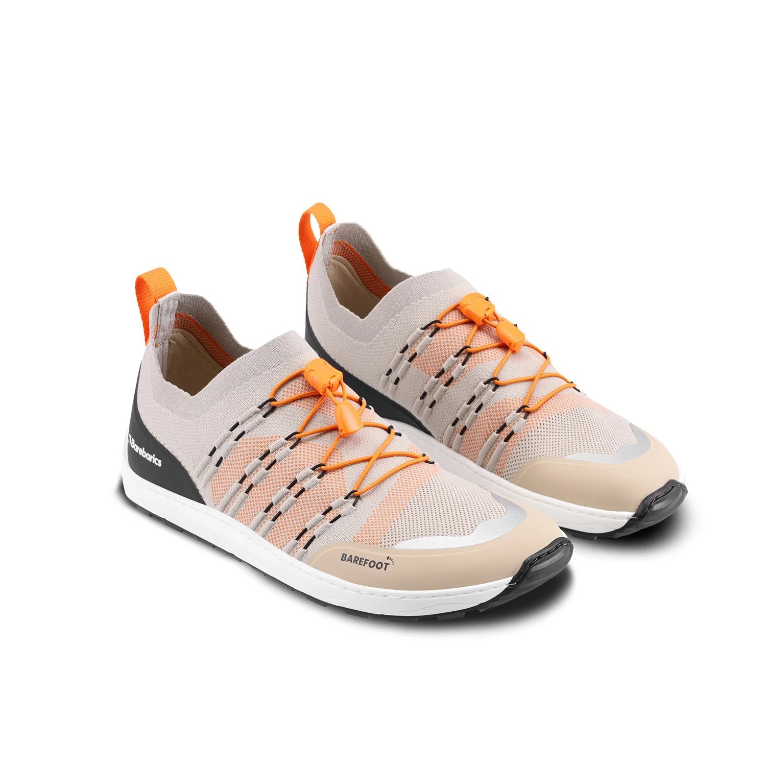 Barebarics Sneakers Voyager - Modern Urban Minimalist Shoes - MyMara